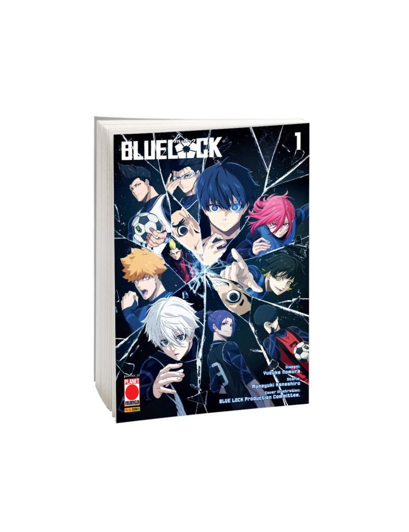 Blue Lock 1 - Variant Anime