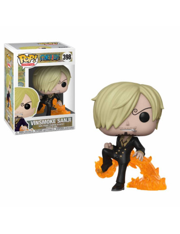 One Piece POP! Television Vinyl Figure Vinsmoke Sanji 9 cm