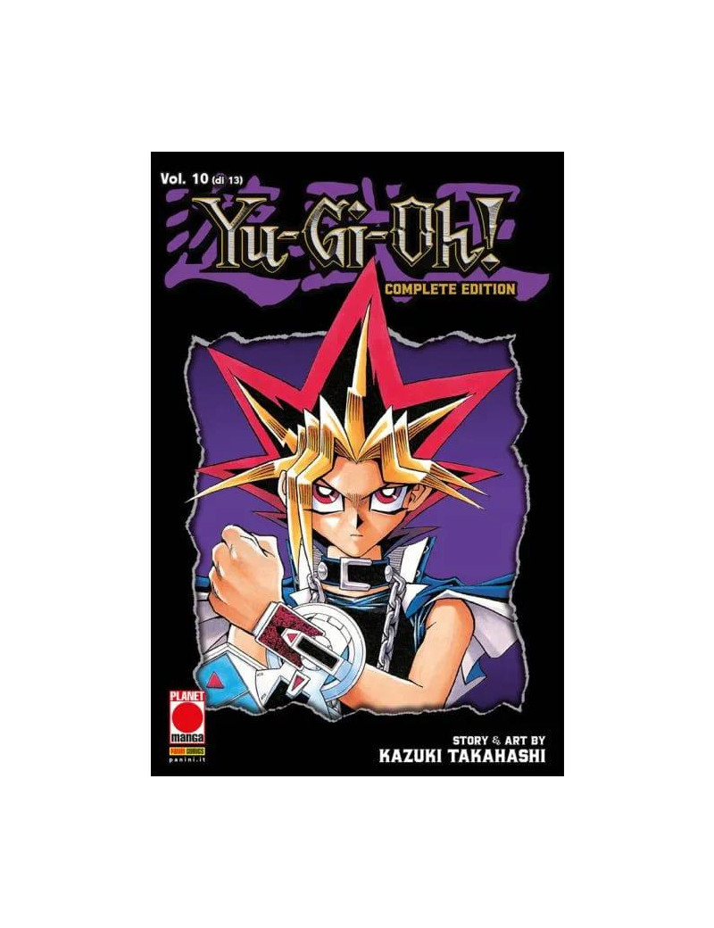 Yu-Gi-Oh! Complete Edition 10