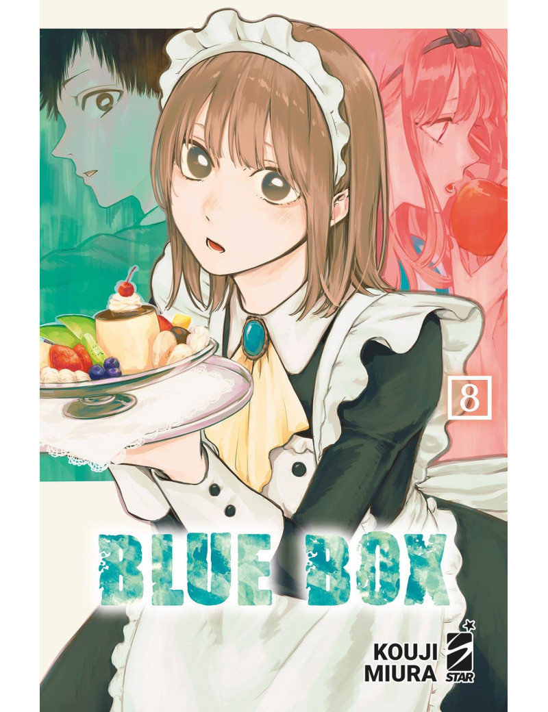 Blue Box 8