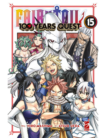 Fairy Tail - 100 Years Quest 15