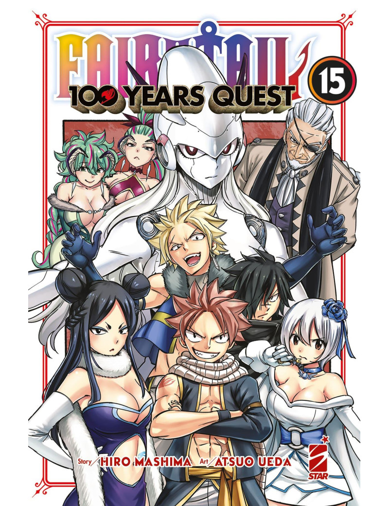 Fairy Tail - 100 Years Quest 15