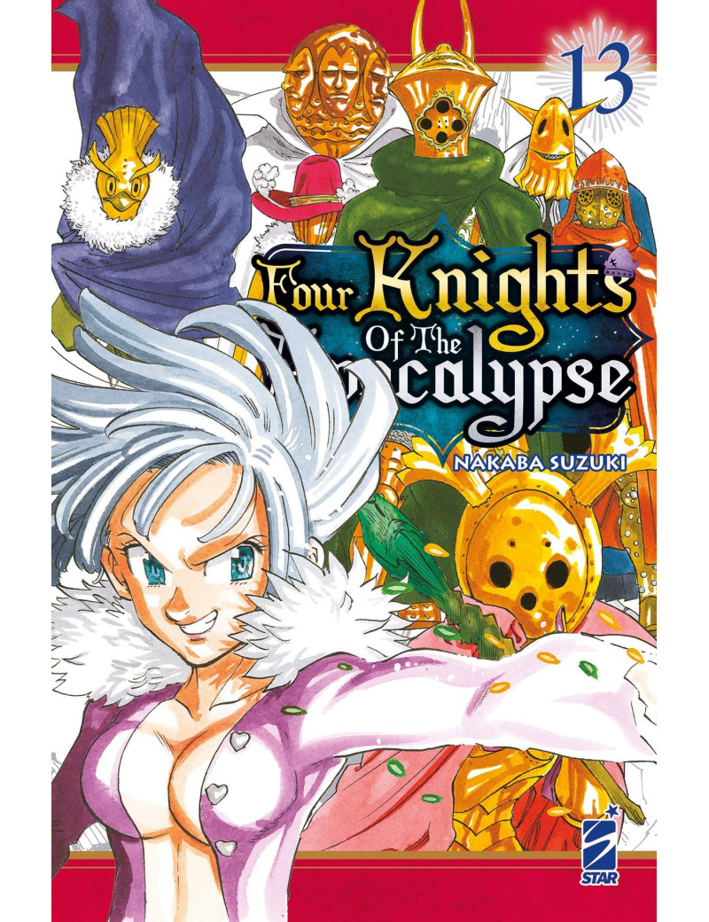 Four Knights of the Apocalypse 13