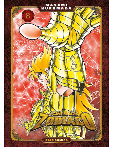 I Cavalieri Dello Zodiaco - Final Edition 8