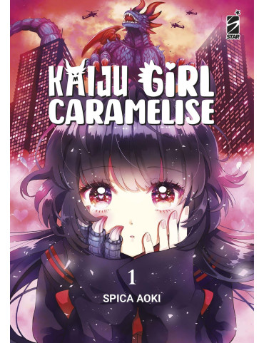 Kaiju Girl Caramelise 1