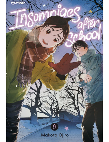 Insomniacs After School 9