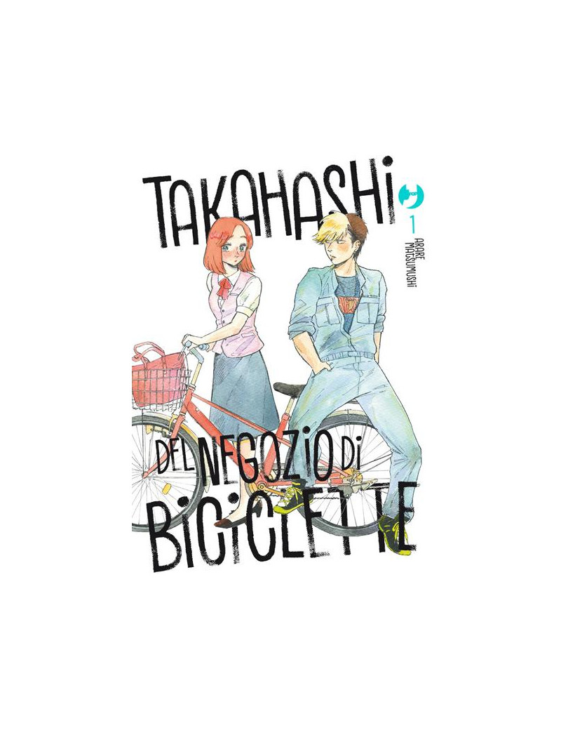 Takahashi del Negozio di Biciclette 1