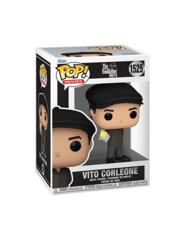 The Godfather POP! Movies Vinyl Figure Vito...