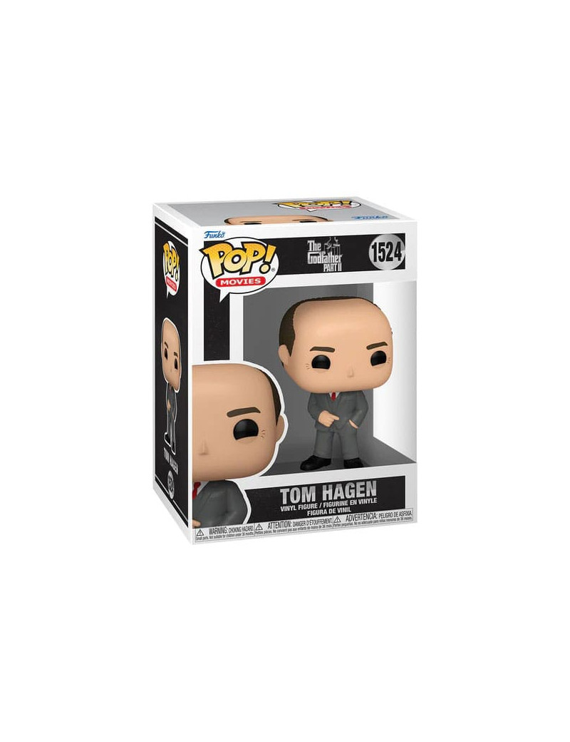 The Godfather POP! Movies Vinyl Figure Tom Hagen 9 cm
