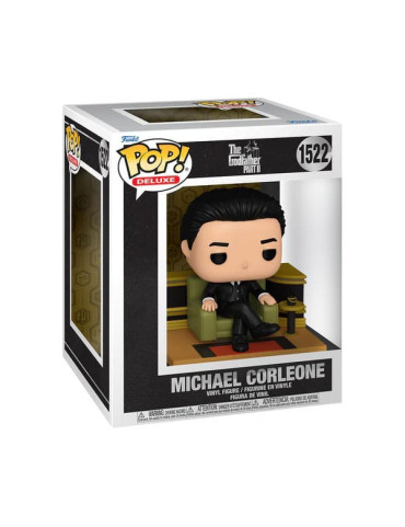 The Godfather POP! Deluxe Vinyl Figure Michael...