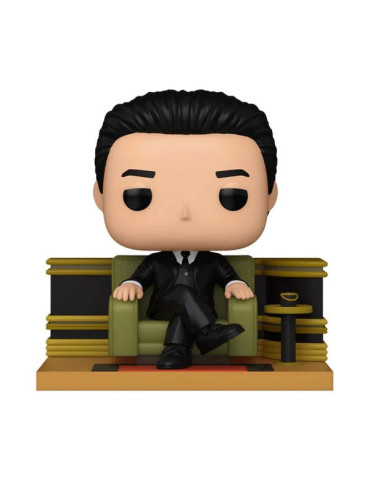 The Godfather POP! Deluxe Vinyl Figure Michael Corleone 9 cm