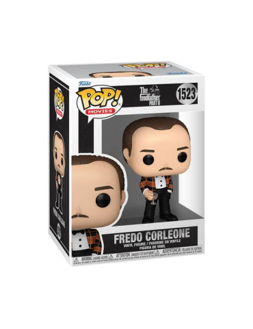 The Godfather POP! Movies Vinyl Figure Fredo...