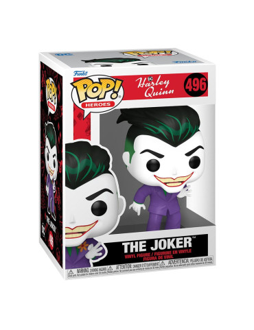 Harley Quinn Animated Series POP! Heroes Vinyl...