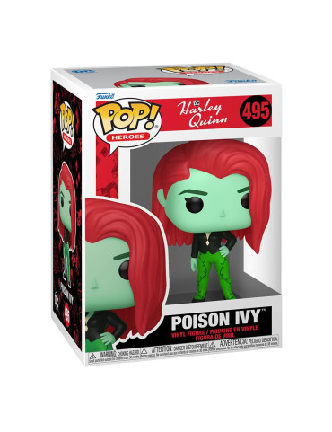 Harley Quinn Animated Series POP! Heroes Vinyl Figure Poison Ivy 9 cm