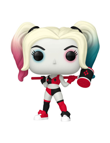 Harley Quinn Animated Series POP! Heroes Vinyl Figure Harley Quinn 9 cm
