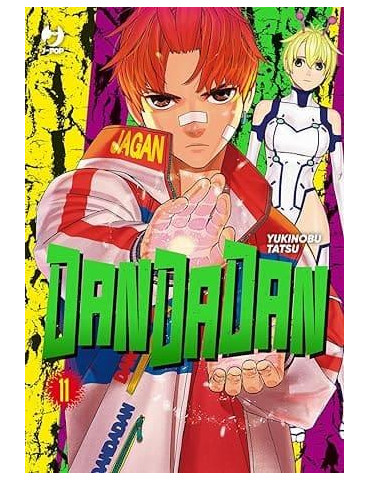 Dandadan 11