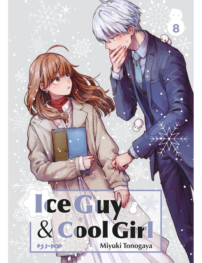 The Ice Guy and His Cool Female Colleague 8