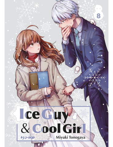 The Ice Guy and His Cool Female Colleague 8