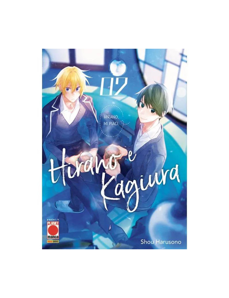 Hirano e Kagiura 2