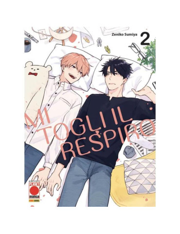 Mi togli il respiro 2