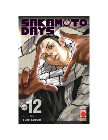 Sakamoto Days 12