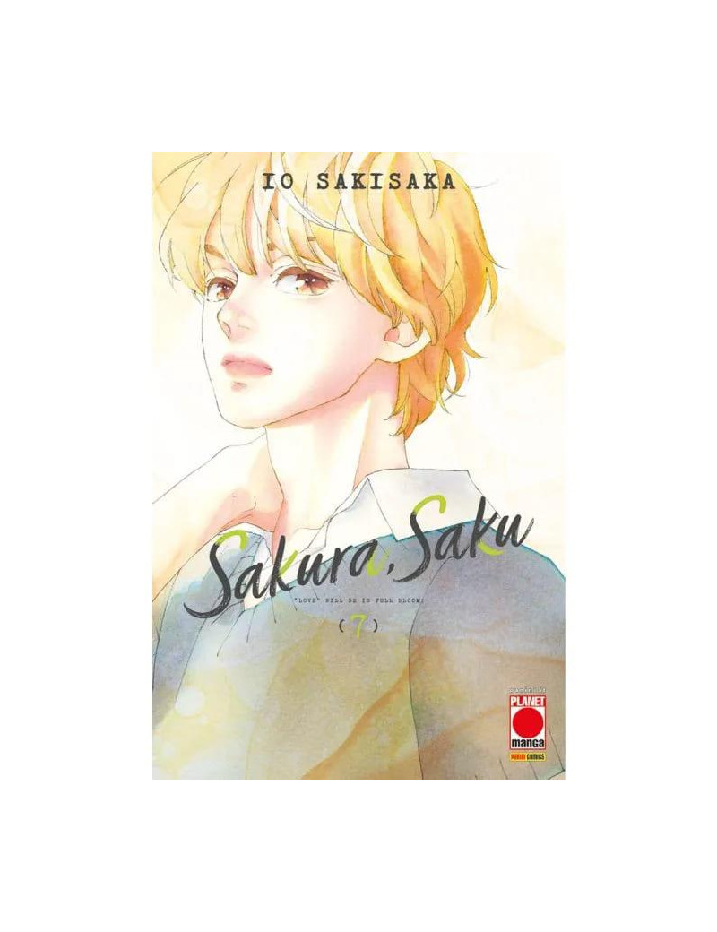 Sakura, Saku 7