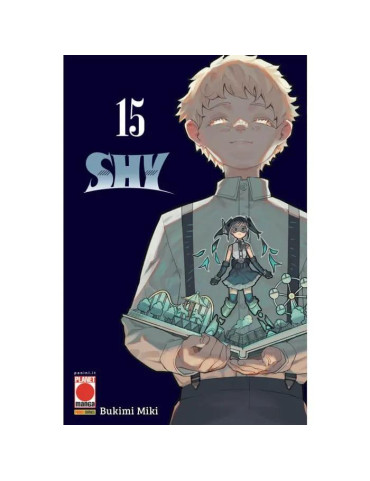 Shy 15