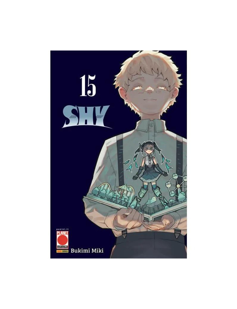 Shy 15
