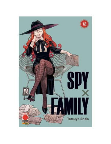 Spy x Family 12