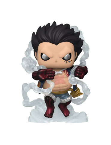 One Piece POP! Animation Vinyl Figure Luffy Gear 4(MT) Exclusive 9 cm