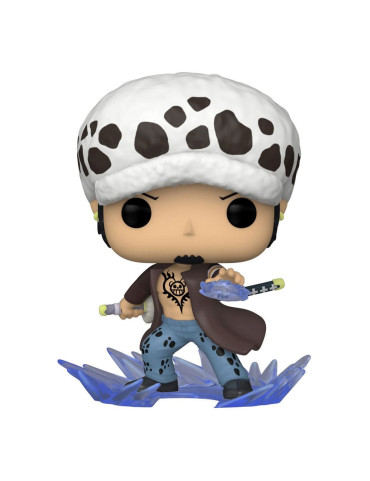 One Piece POP! TV Vinyl Figures Trafalgar 9 cm