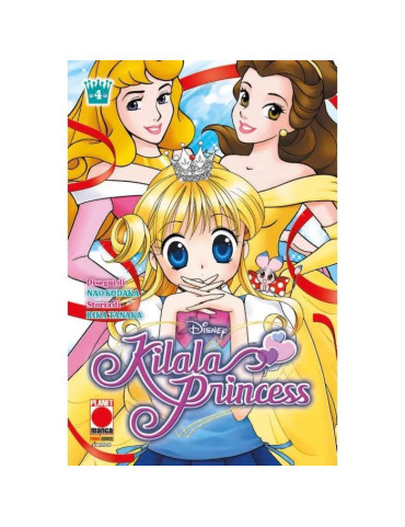 Kilala Princess 4