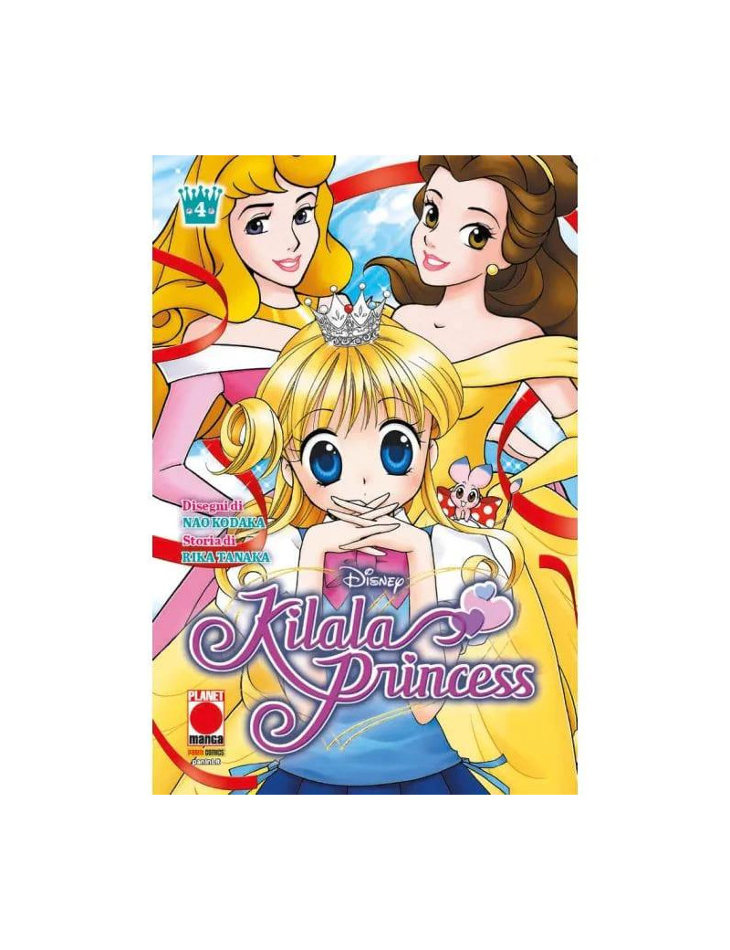Kilala Princess 4