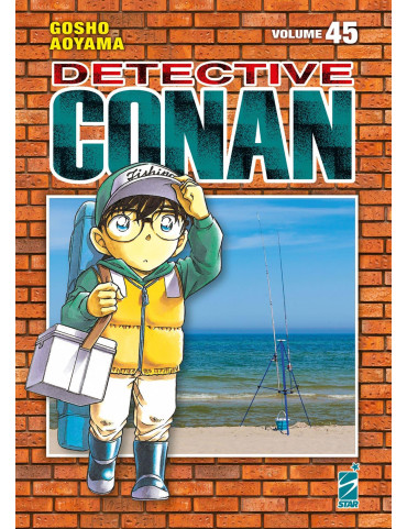 Detective Conan - New Edition 45