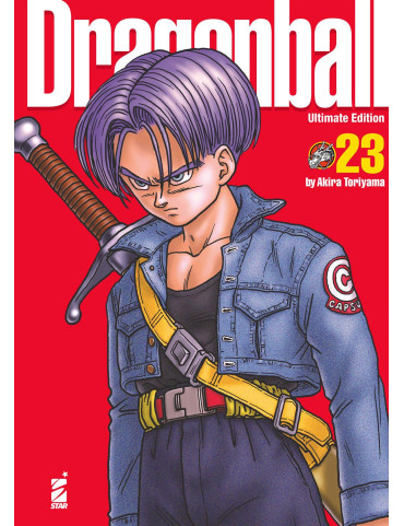 Dragon Ball Ultimate Edition 23