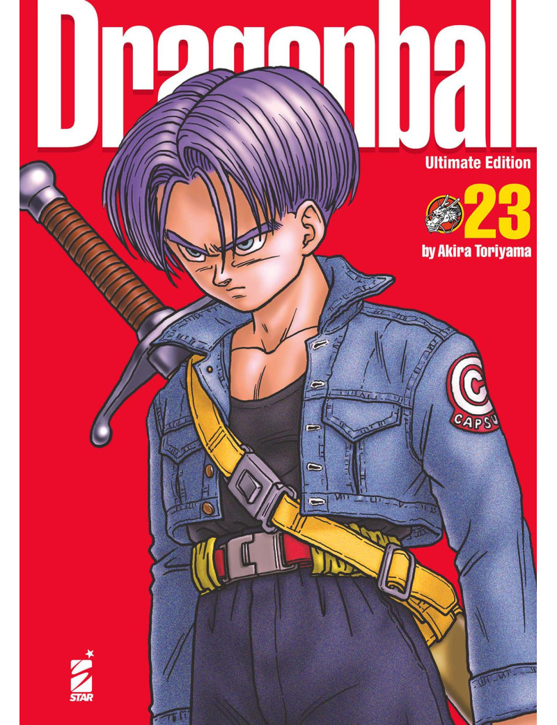 Dragon Ball Ultimate Edition 23