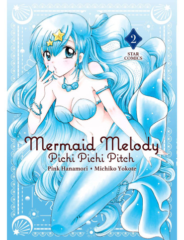 Mermaid Melody - Pichi Pichi Pitch 2