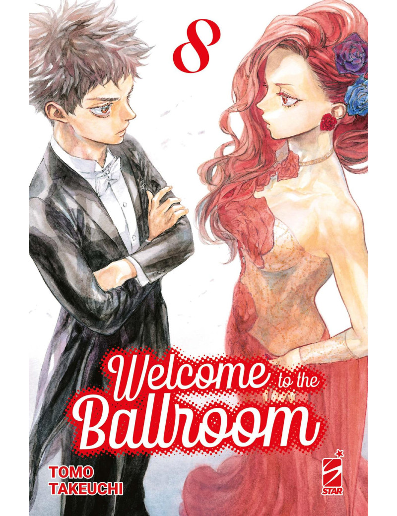 Welcome to the ballroom 8