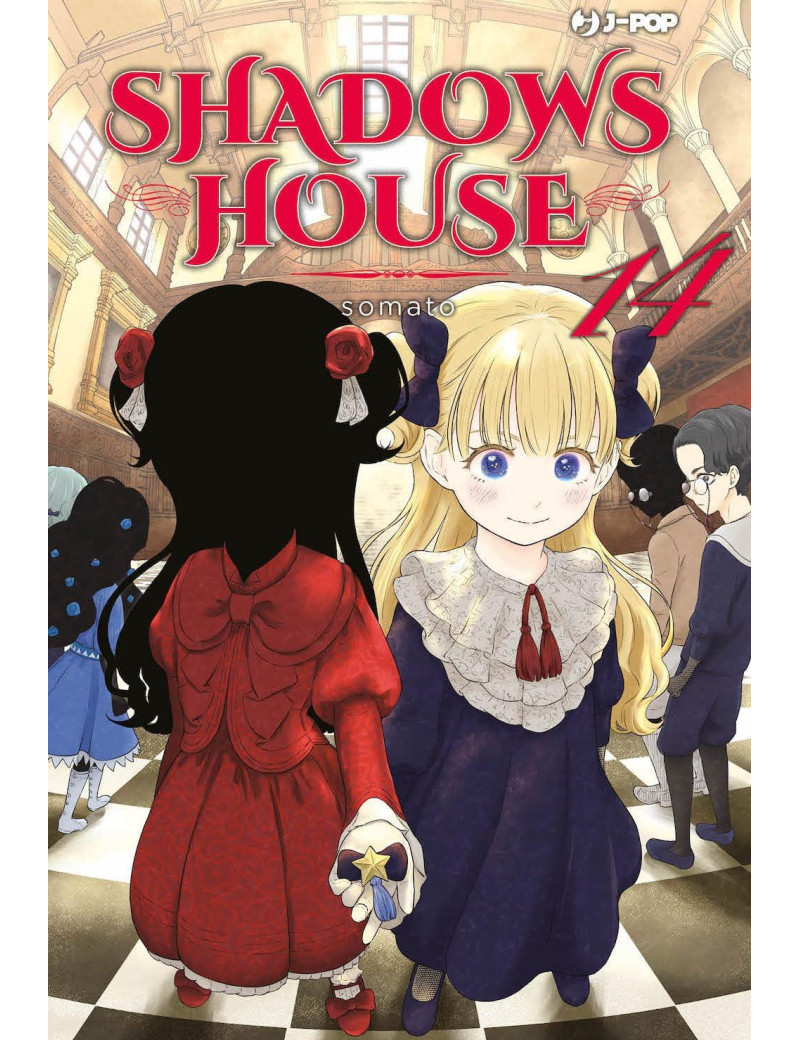 Shadows House 14