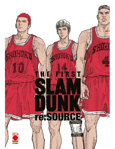 Slam Dunk - The First Slam Dunk Re: Source