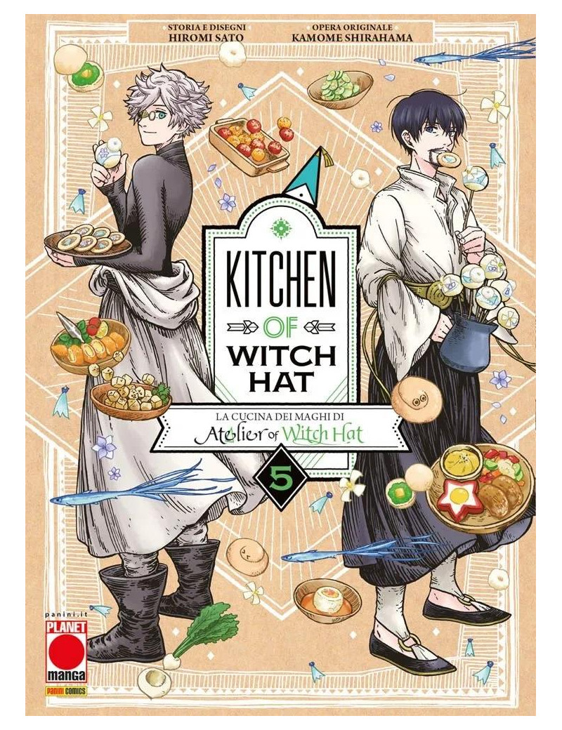 Kitchen Of Witch Hat 5