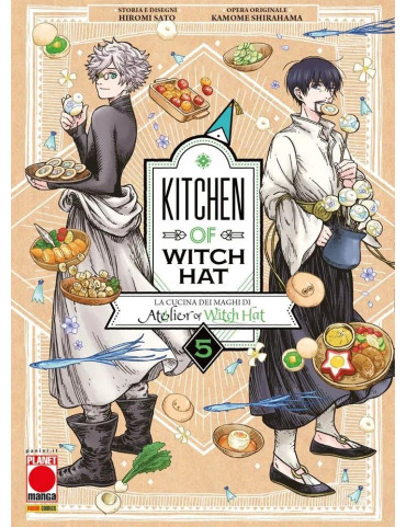 Kitchen Of Witch Hat 5