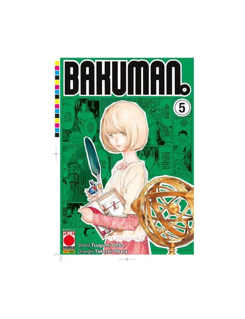 Bakuman 5 - Nuova Edizione