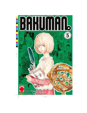 Bakuman 5 - Nuova Edizione