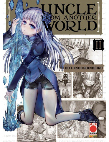 Uncle from another world 2