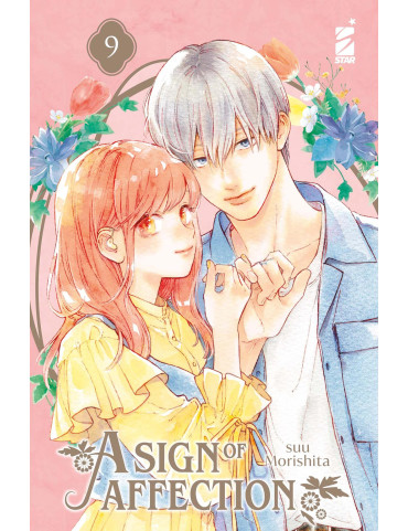 A sign of affection 9