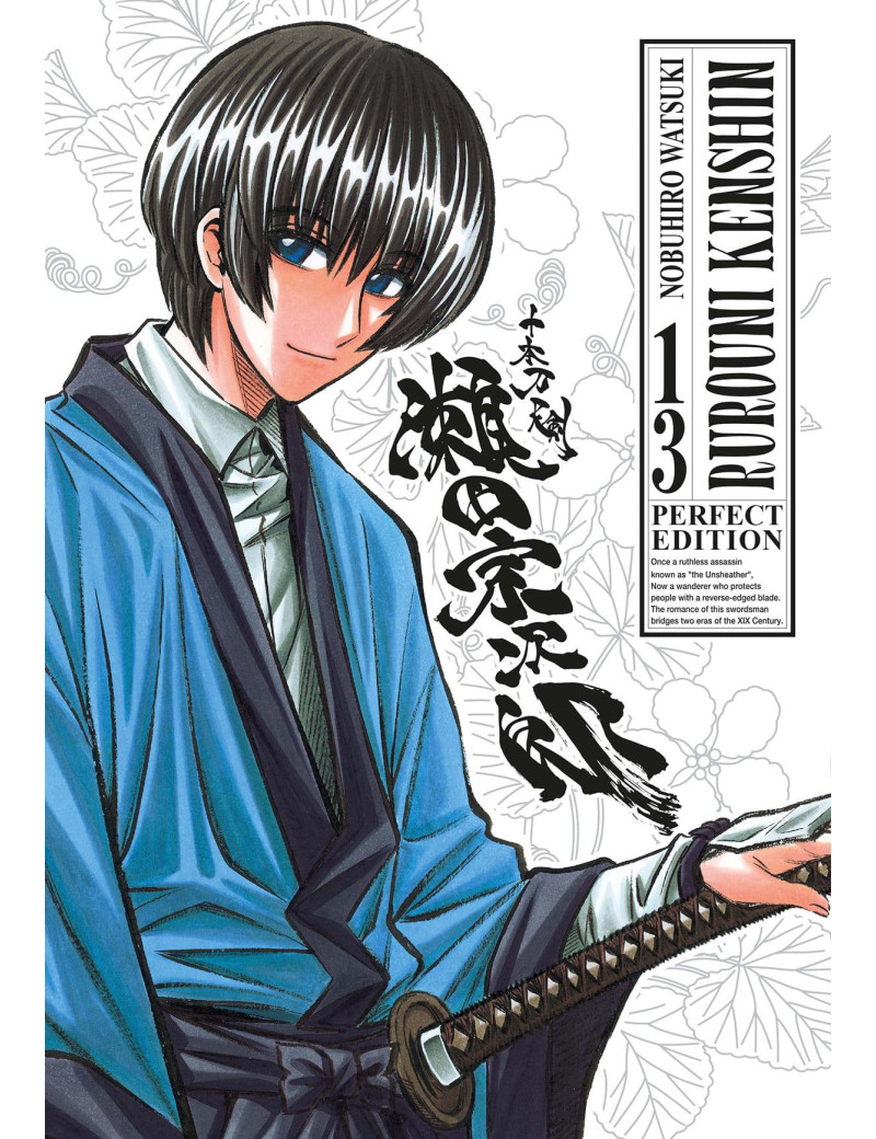 Rurouni Kenshin - Perfect Edition 13