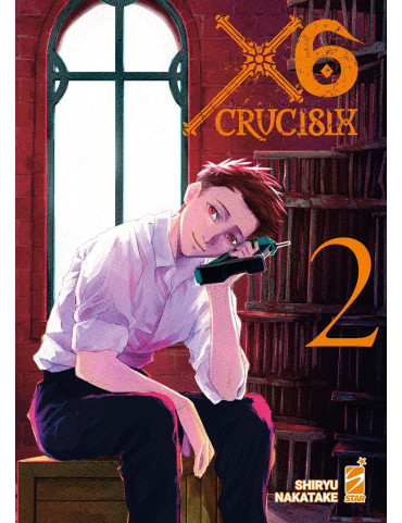 X6 - Crucisix 2