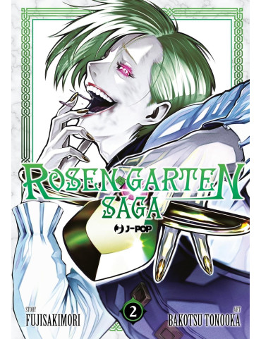 Rosen Garten Saga 2