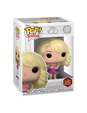 High School Musical POP! Movies Vinyl Figure...